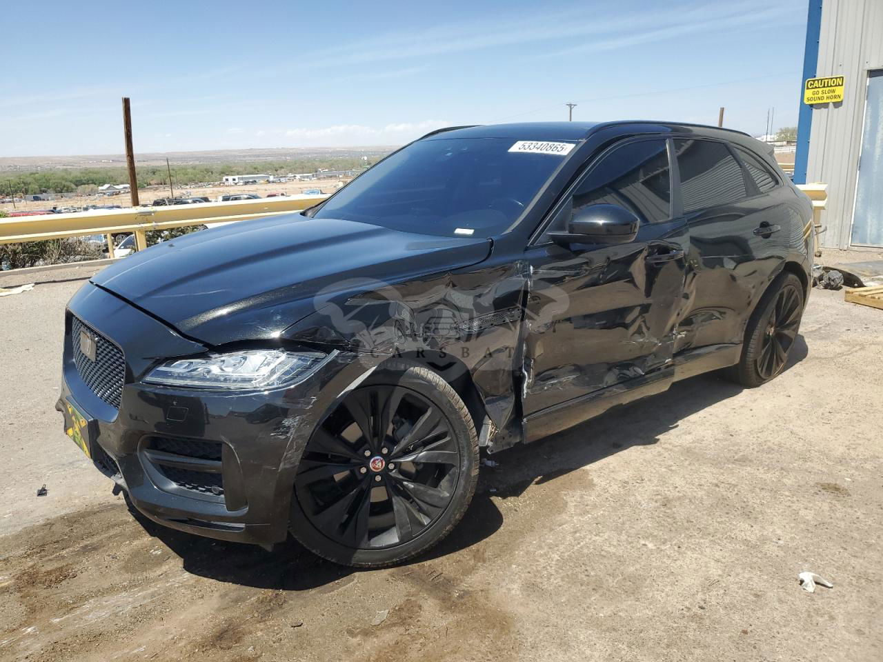 Jaguar F-Pace R - SPORT 2.0L  4 2019