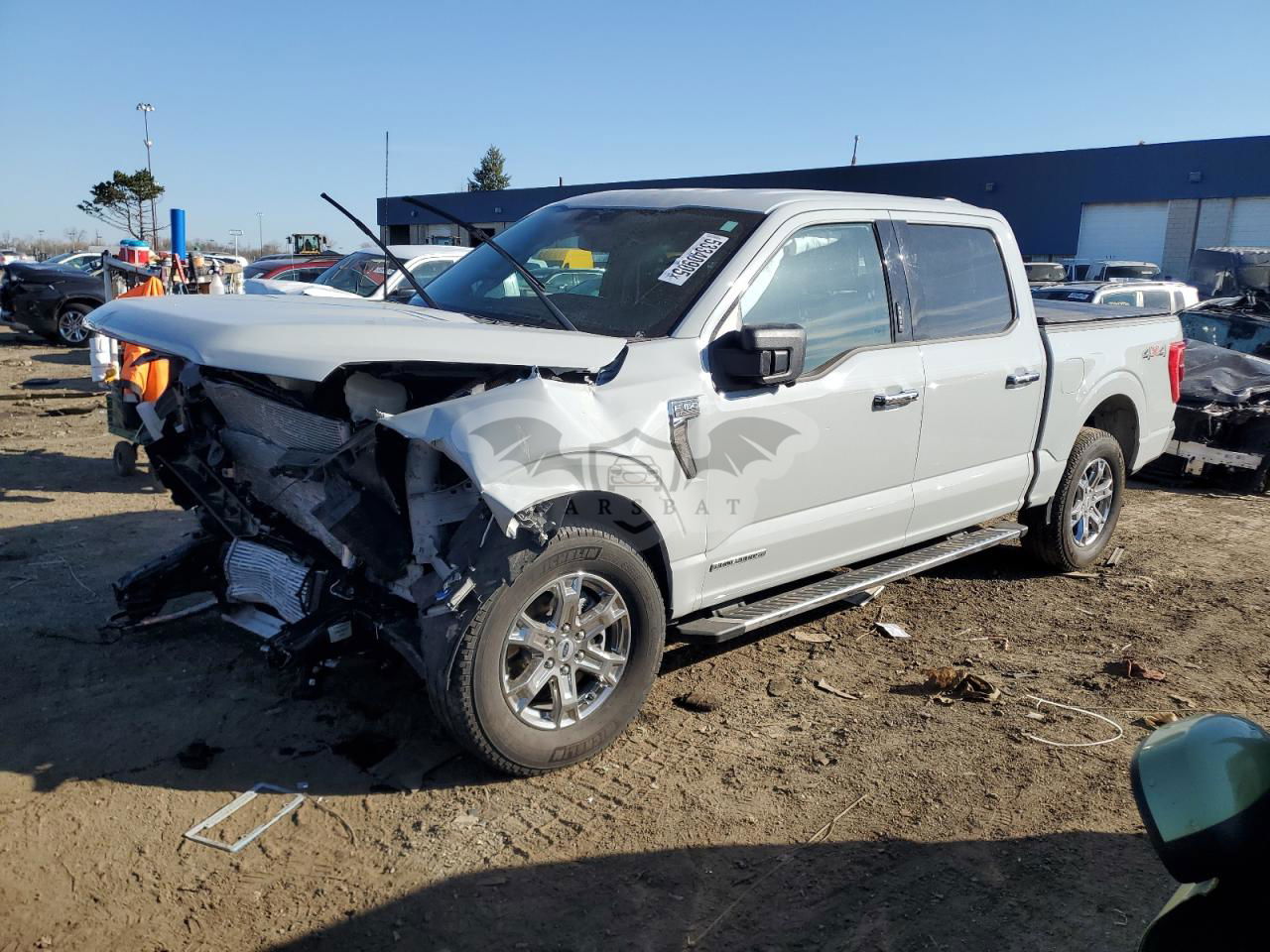 Ford F-150 SUPERCREW 3.5L  6 2023