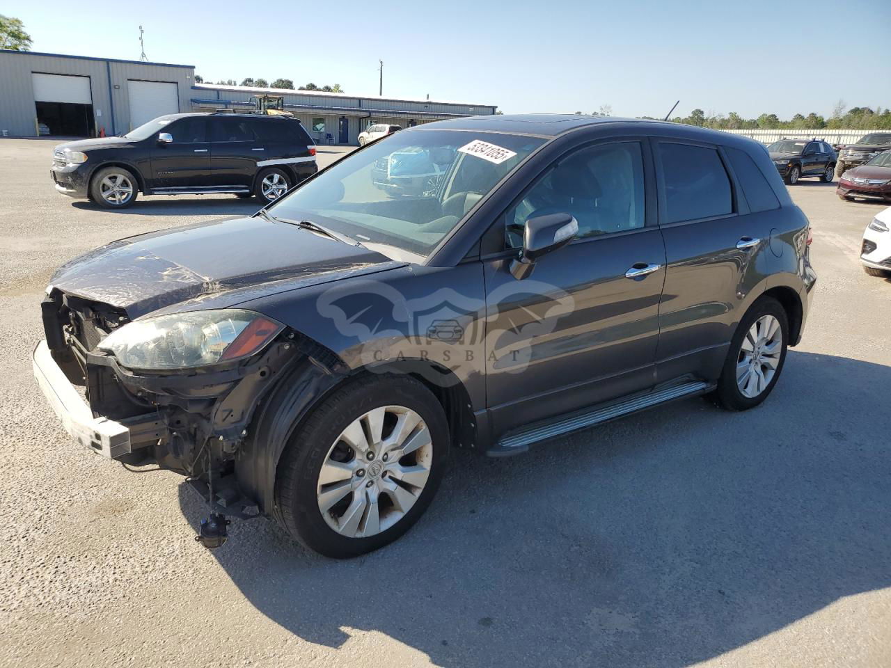 Acura RDX TECHNOLOGY 2010