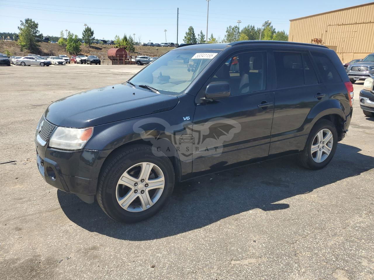 Suzuki Vitara LUXURY 2.7L  6 2008