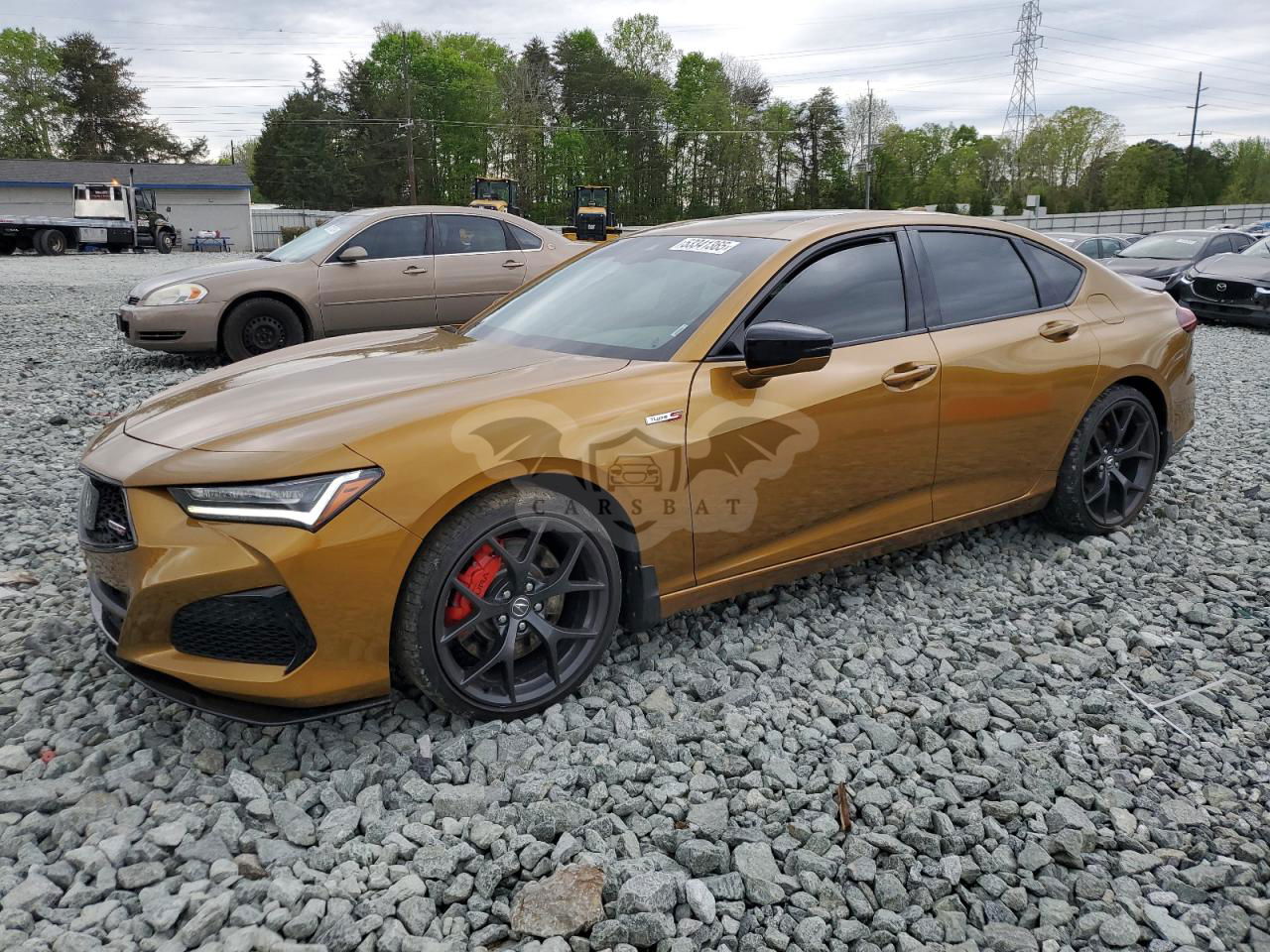 Acura TLX TYPE S 3.0L  6 2023