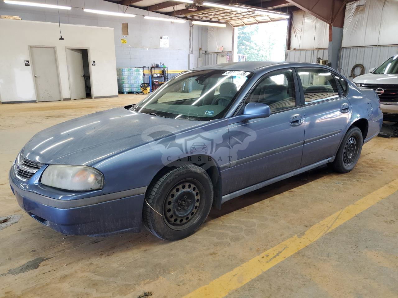 Chevrolet Impala 3.4L  6 2000