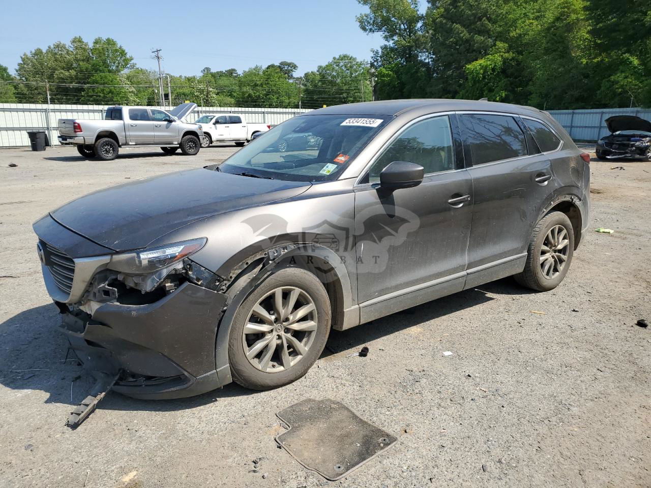 Mazda CX-9 TOURING 2.5L  4 2016