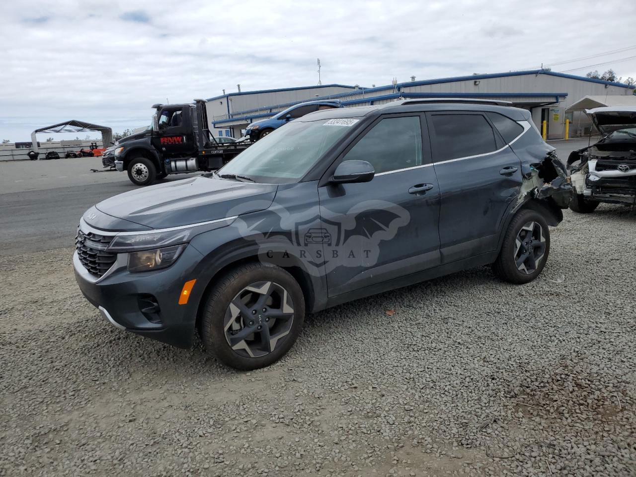 Kia Seltos EX 2.0L  4 2024