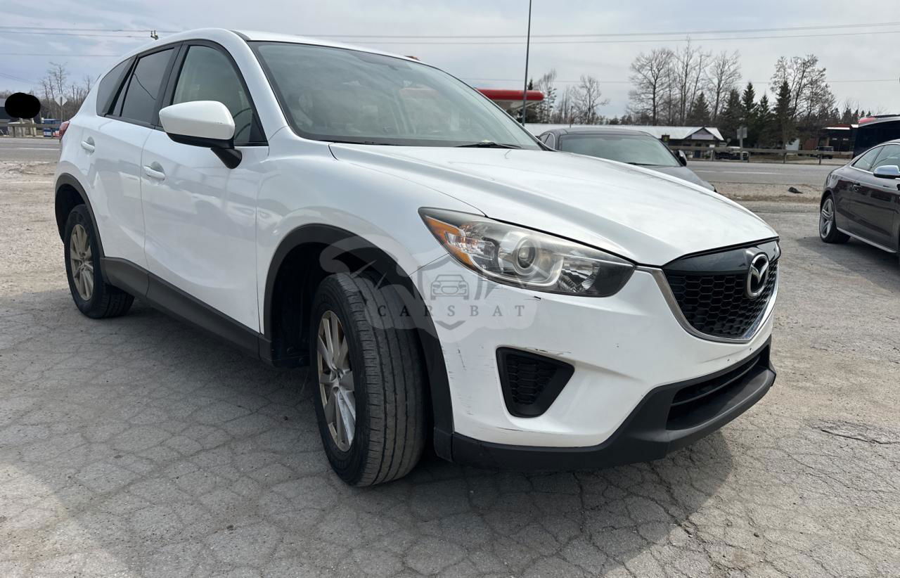 Mazda CX-5 SPORT 2.0L  4 2015