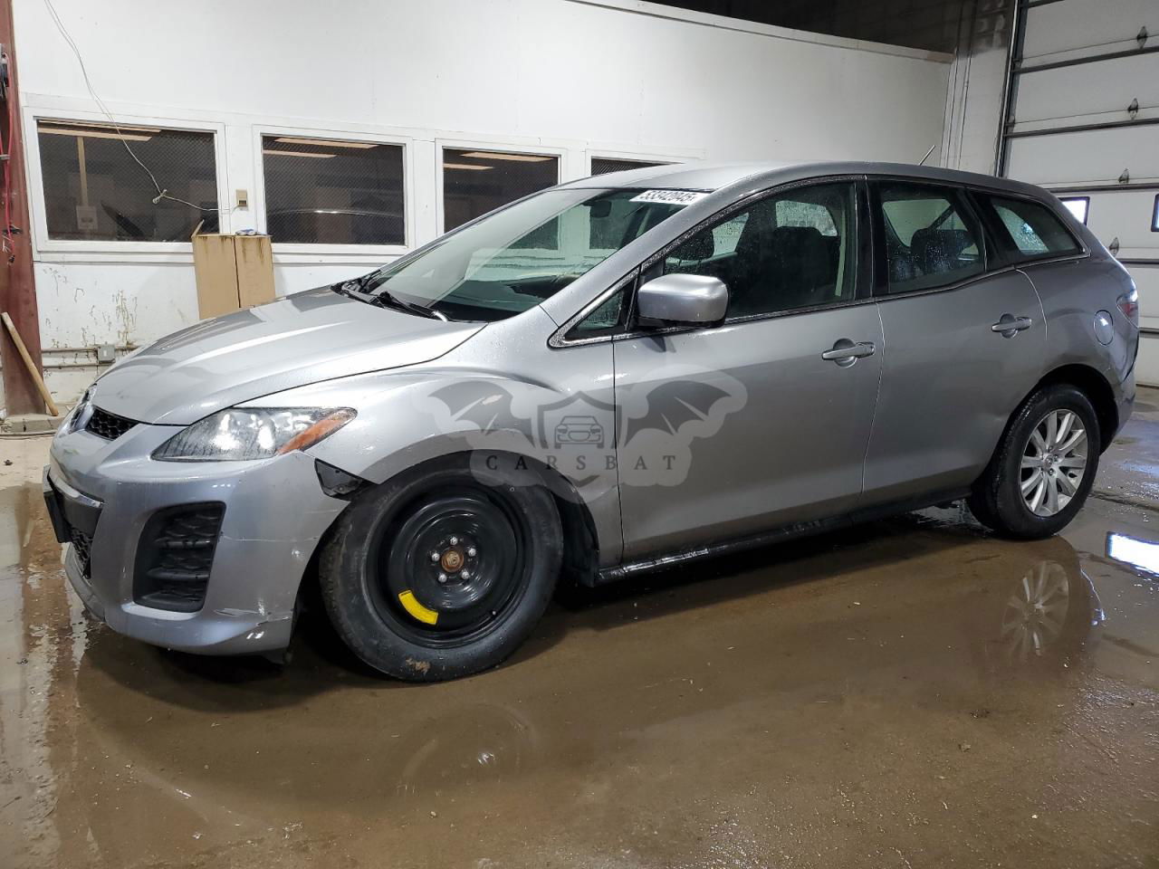 Mazda CX-7 2.5L  4 2010