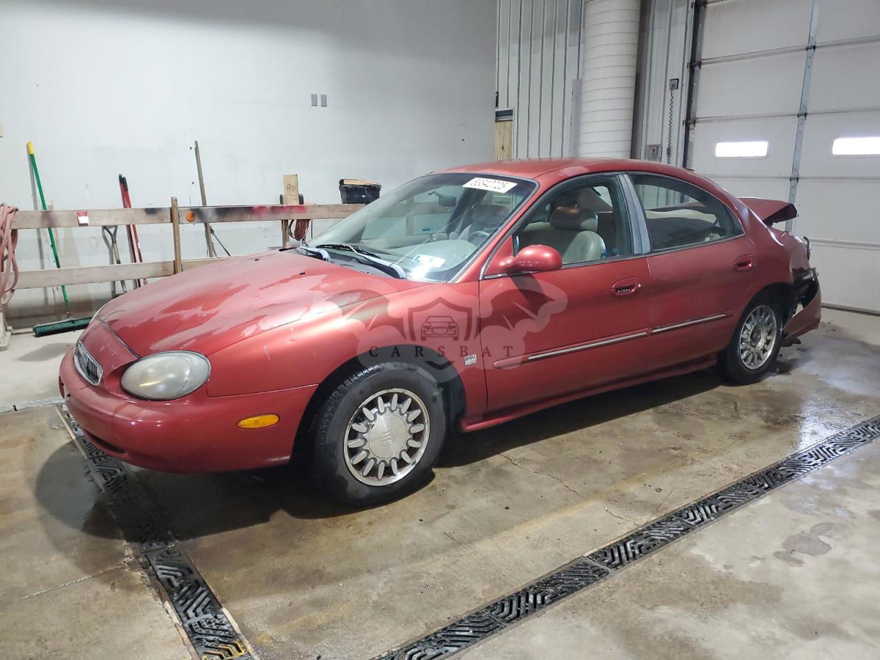 Mercury Sable LS PREMIUM 3.0L  6 1998