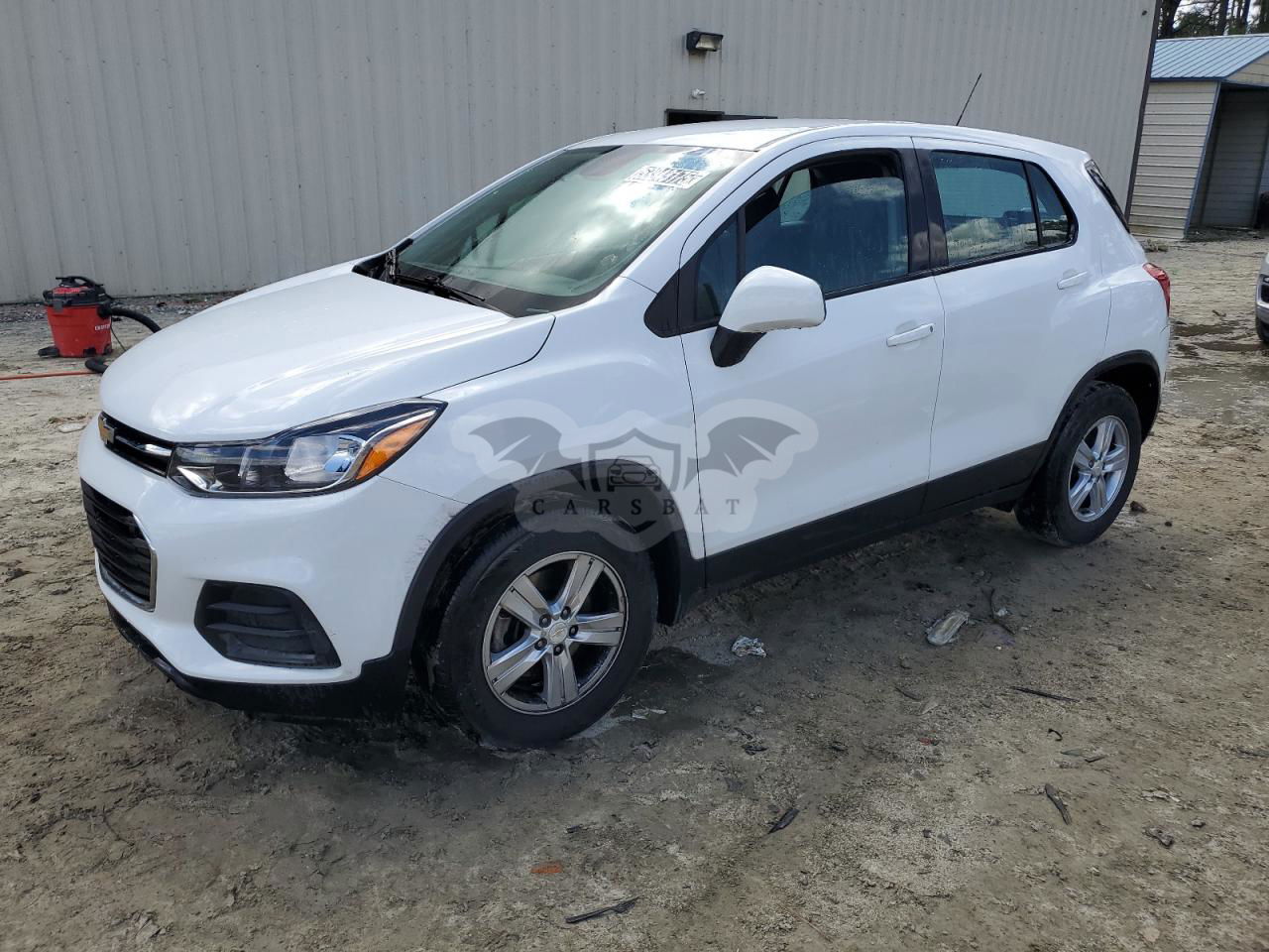 Chevrolet Trax LS 1.4L  4 2021