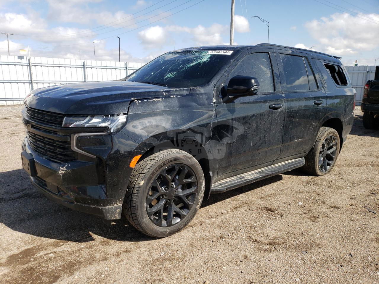 Chevrolet Tahoe 2023
