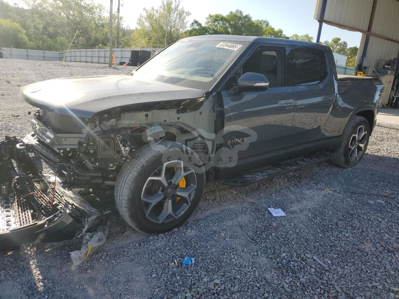 Rivian R1T ADVENTURE 2023