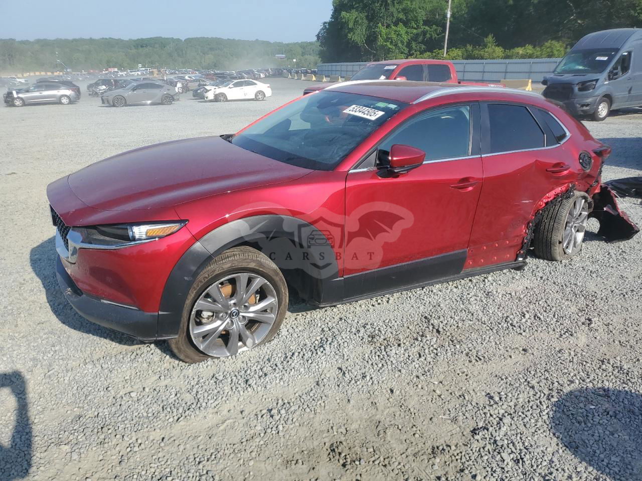 Mazda CX-30 PREFERRED 2.5L  4 2023