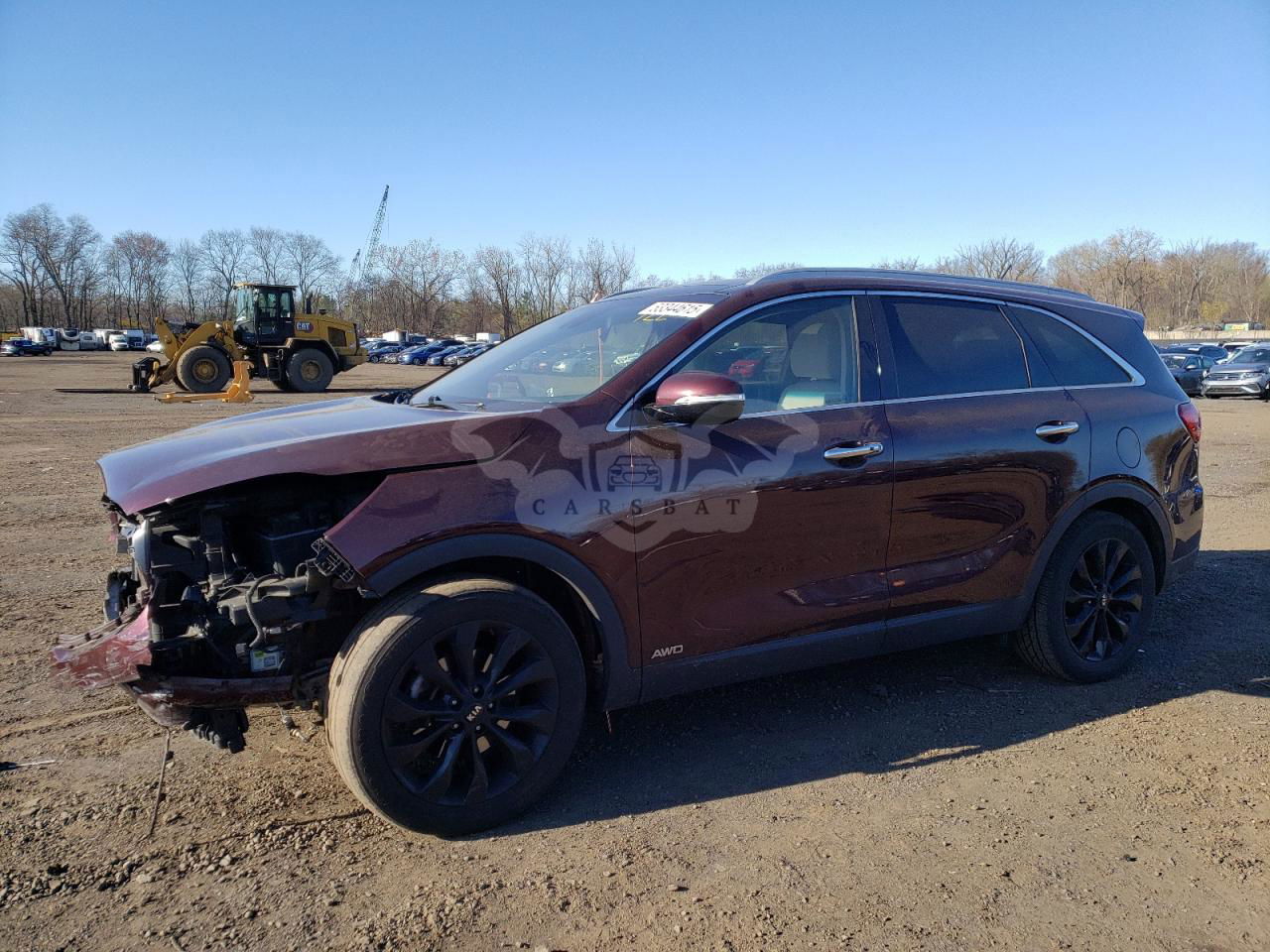 Kia Sorento EX 3.3L  6 2020
