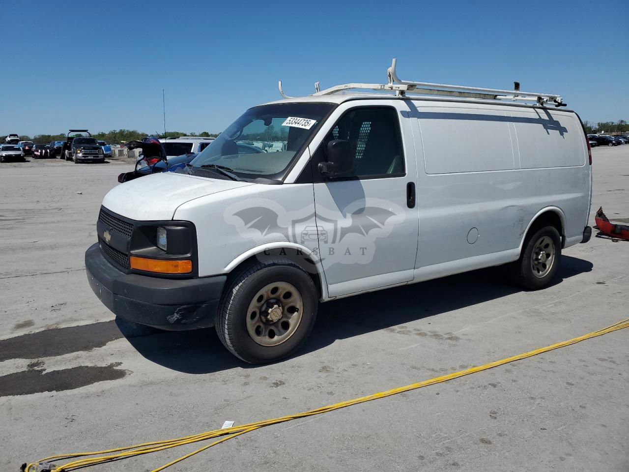 Chevrolet Express 4.3L  6 2013