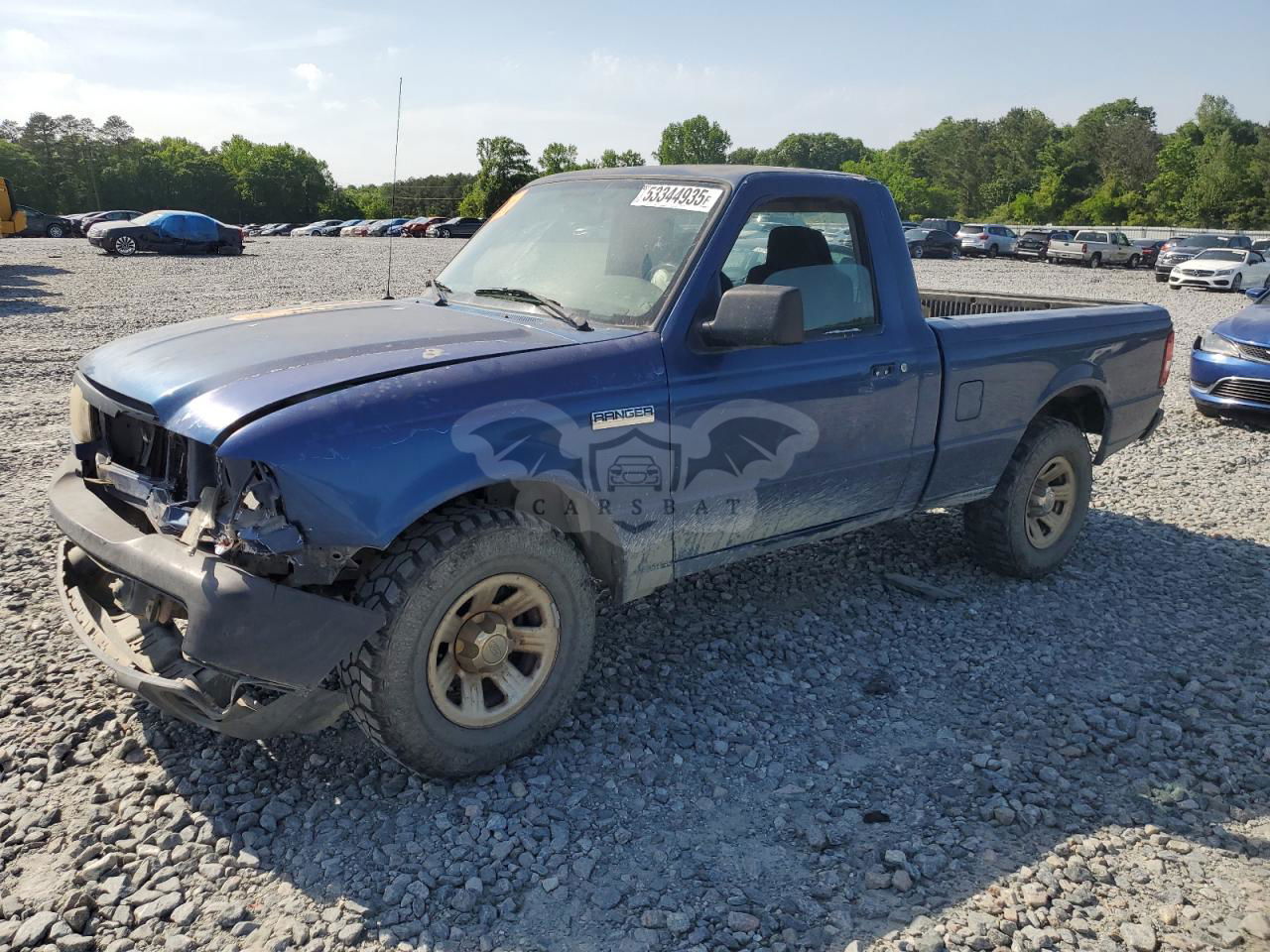 Ford Ranger 2.3L  4 2008