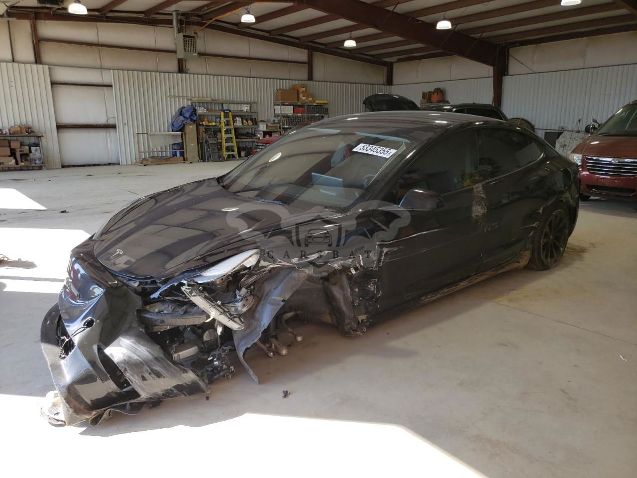 Tesla Model 3 2023