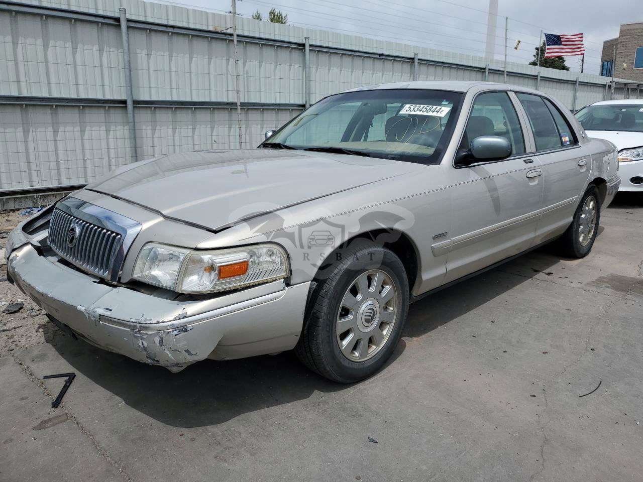 Mercury Grand Marquis 4.6L  8 2006