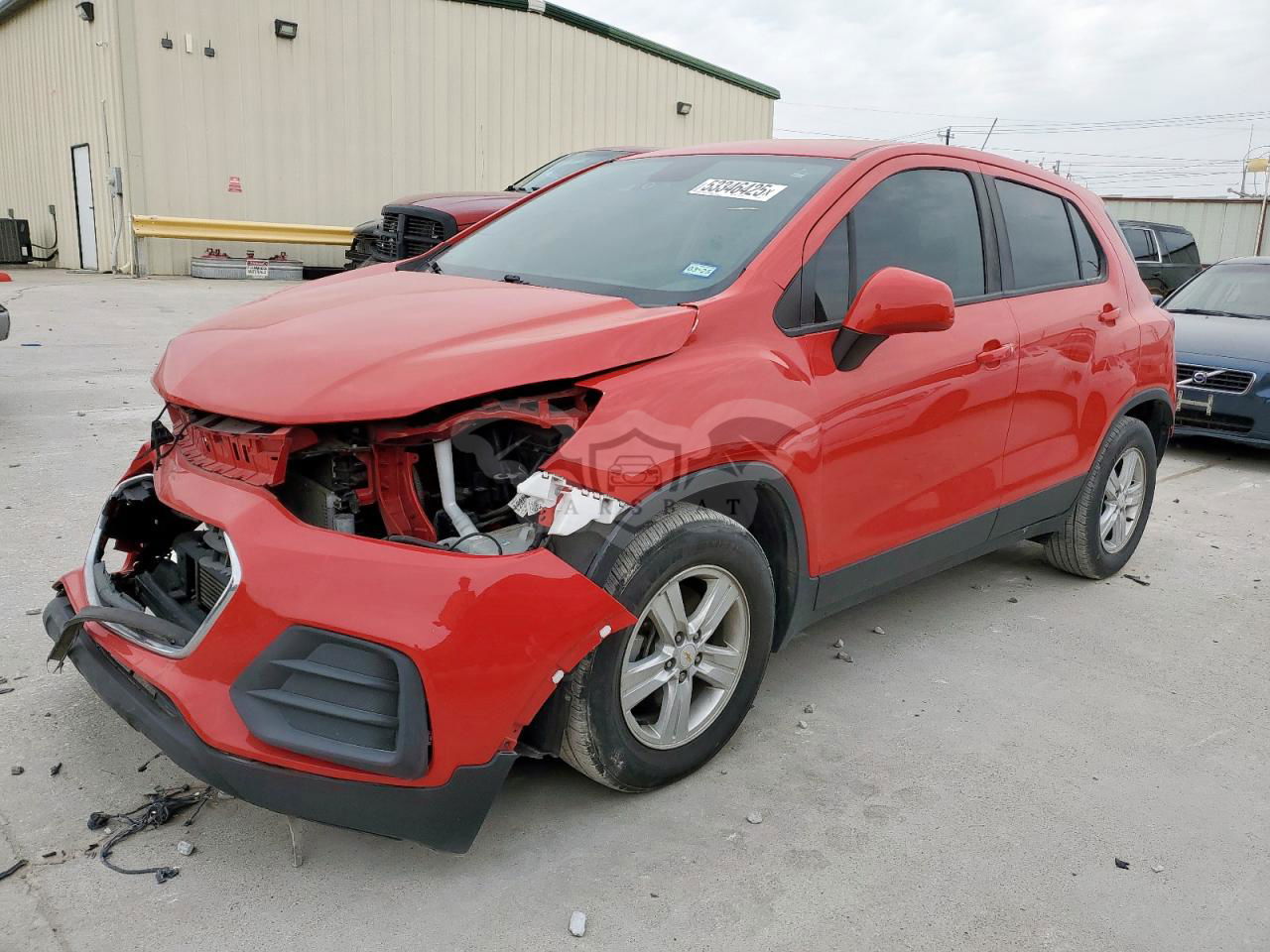 Chevrolet Trax LS 1.4L  4 2020