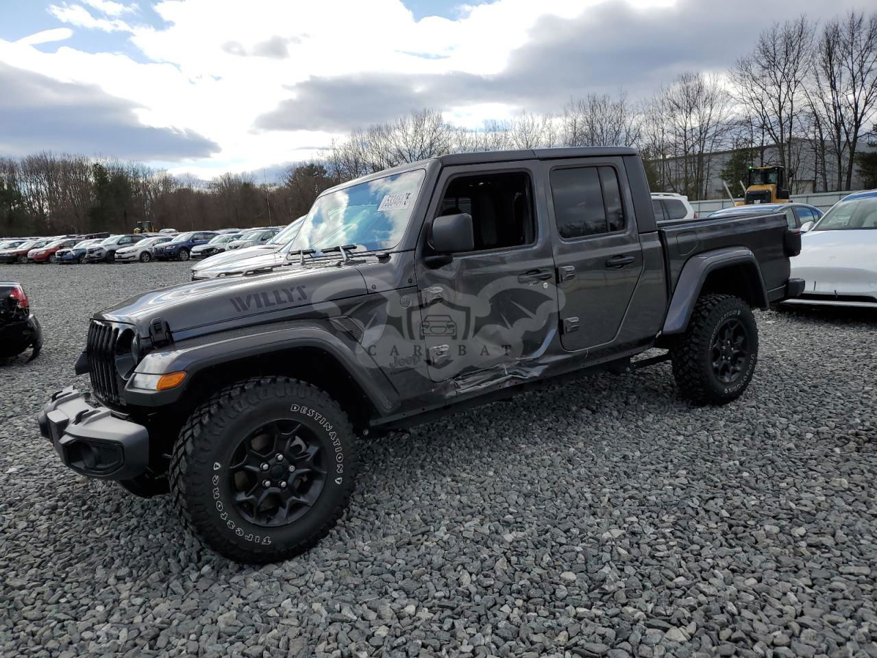 Jeep Gladiator SPORT 3.6L  6 2023