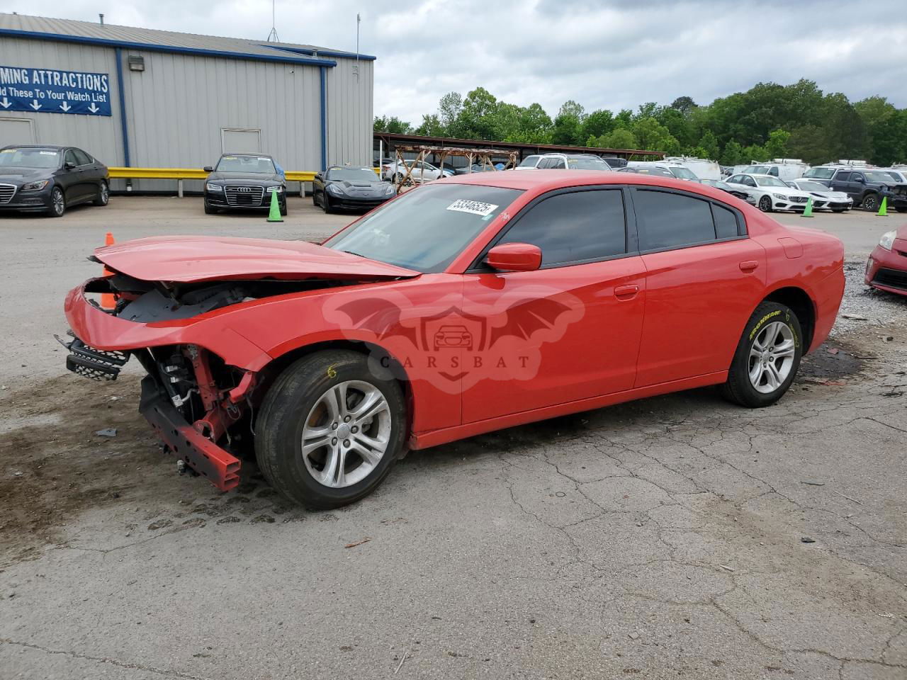 Dodge Charger SXT 3.6L  6 2021