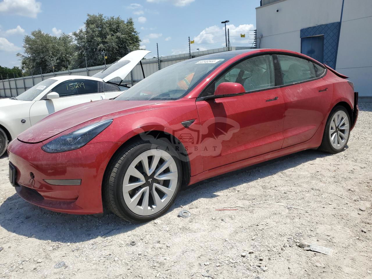 Tesla Model 3 2021
