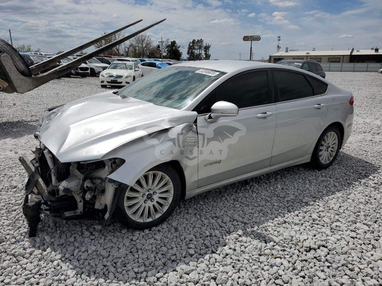 Ford Fusion SE HYBRID 2.0L  4 2015