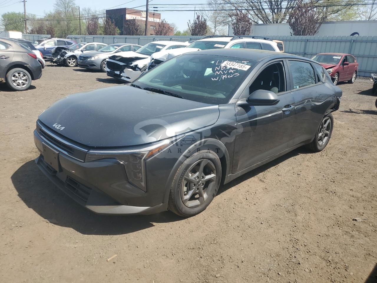 Kia K4 LX 2.0L  4 2025