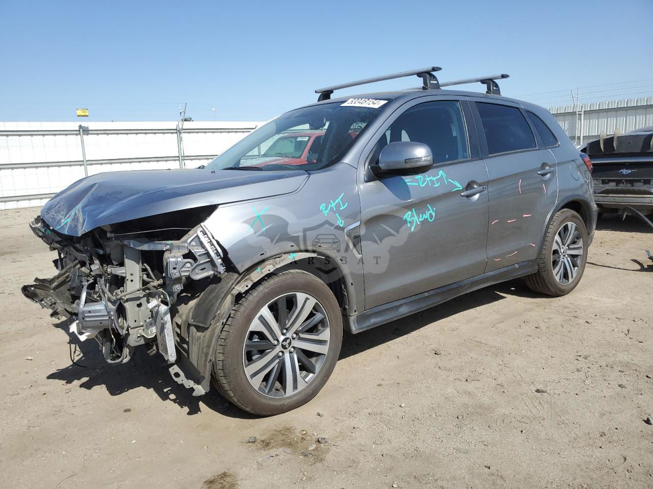 Mitsubishi Outlander 2020