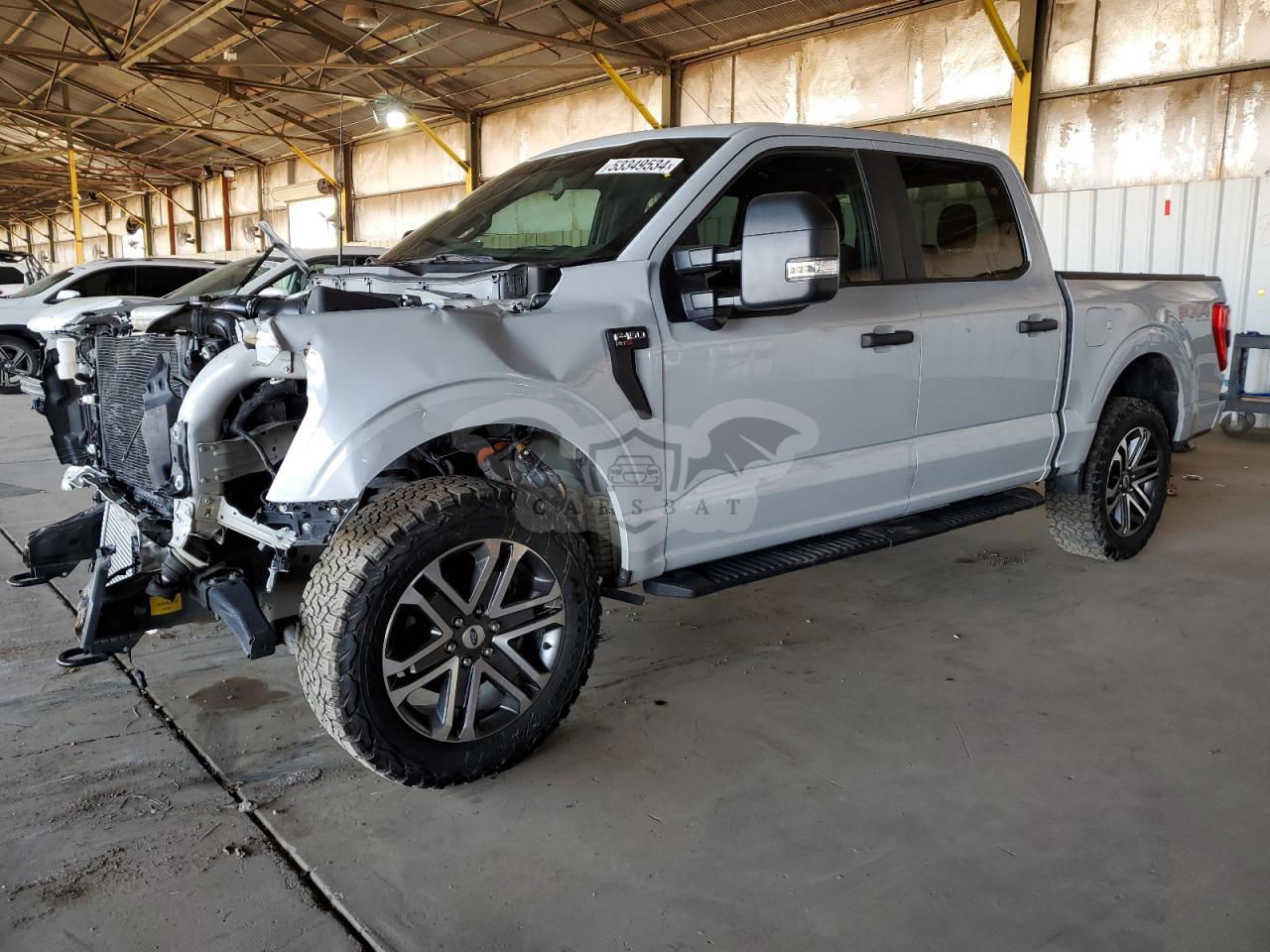 Ford F-150 2021