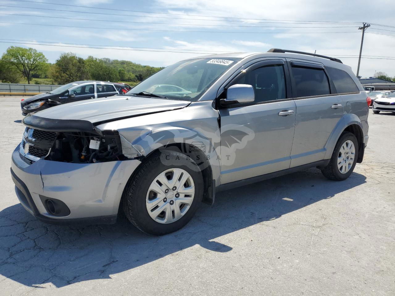 Dodge Journey SE 2.4L  4 2019