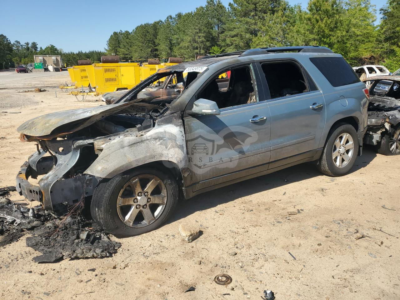 Saturn Outlook XR 3.6L  6 2008