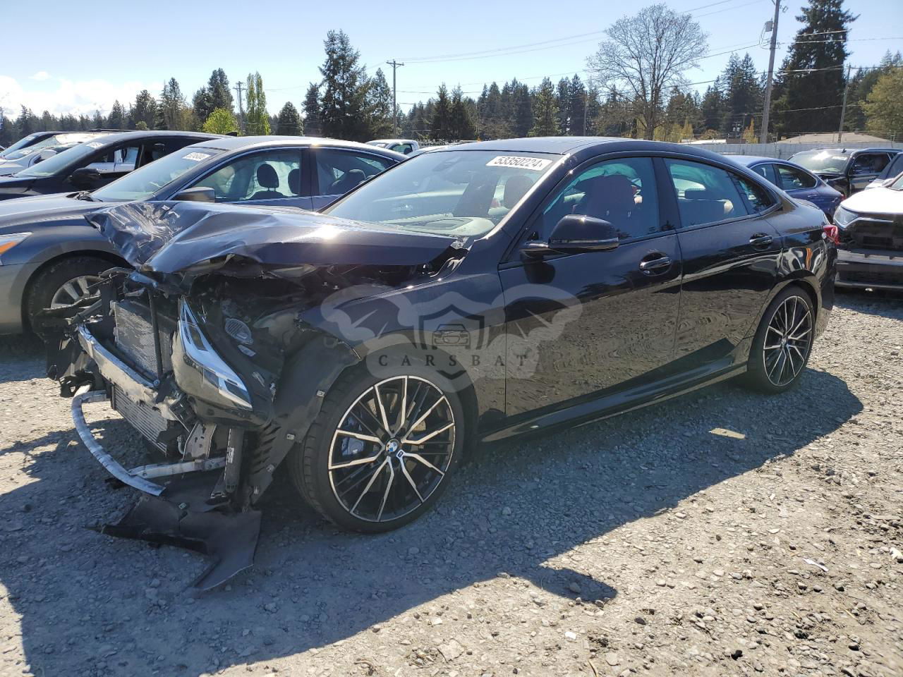 BMW M2 2021