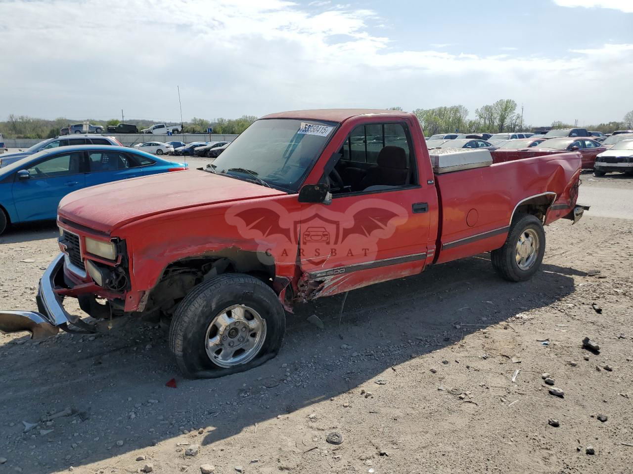 GMC Sierra K1500 5.7L  8 1995