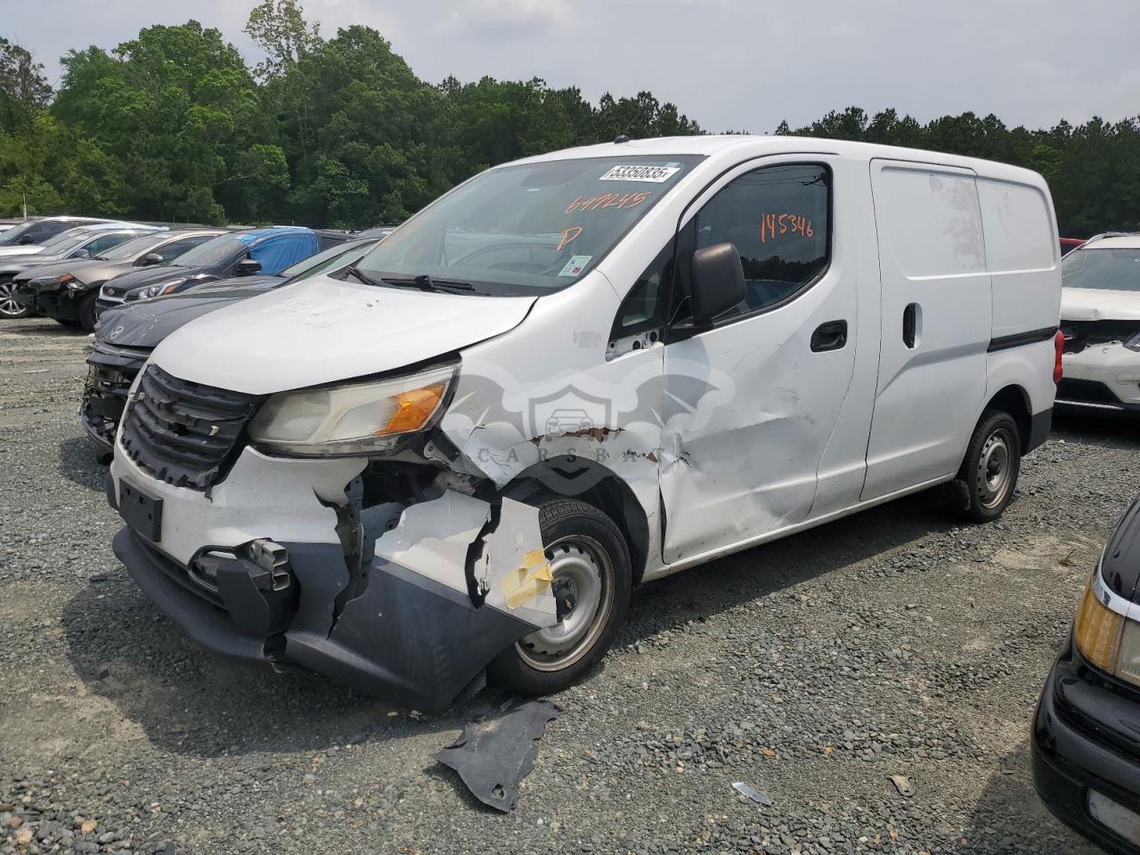Chevrolet Express LT 2.0L  4 2015