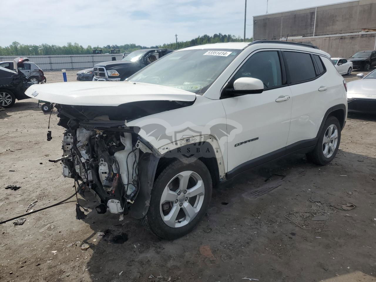 Jeep Compass 2021