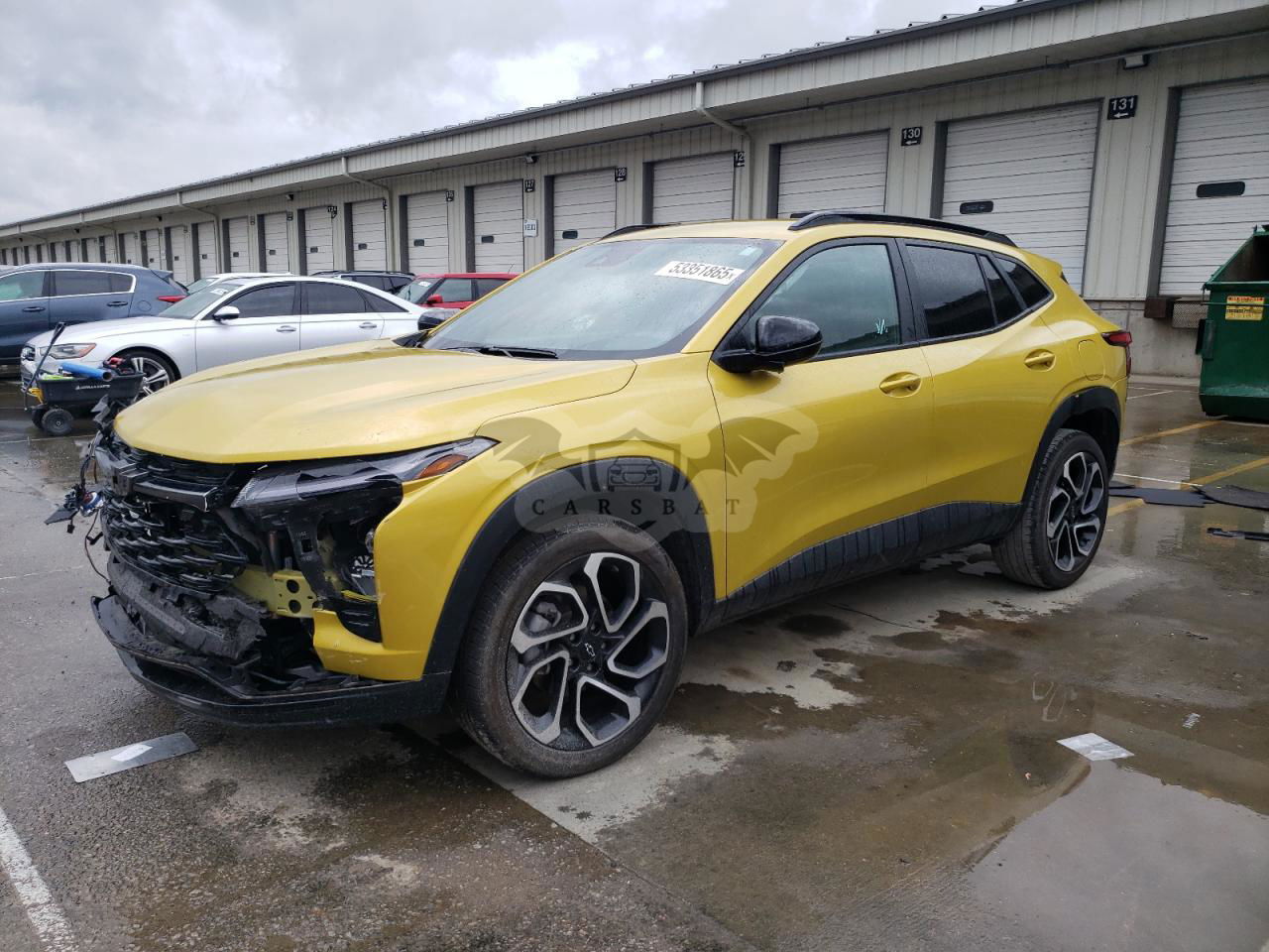 Chevrolet Trax 2RS 1.2L  3 2024