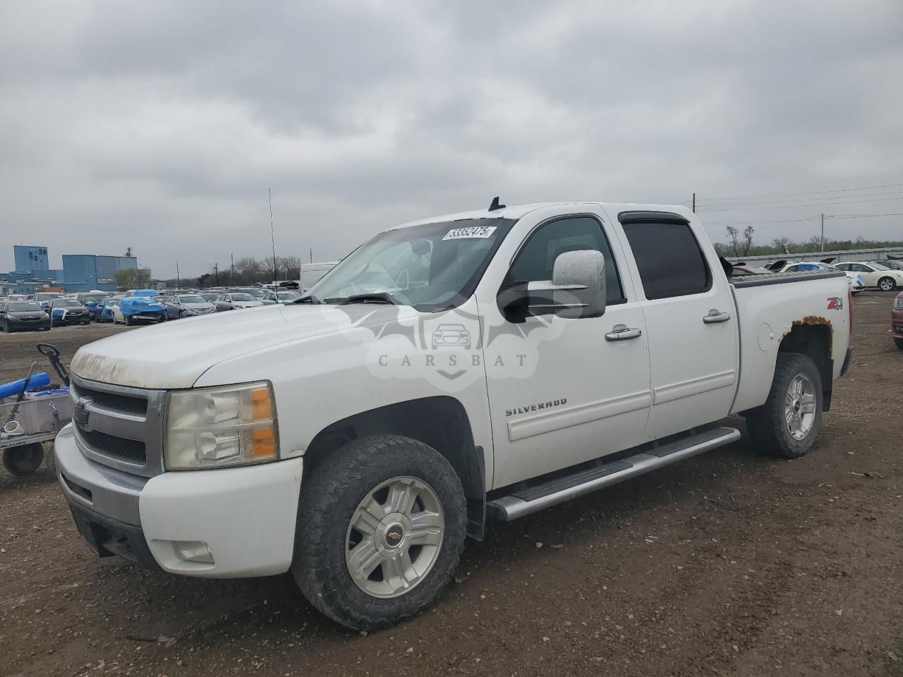 Chevrolet C/K Series K1500 LT 5.3L  8 2011