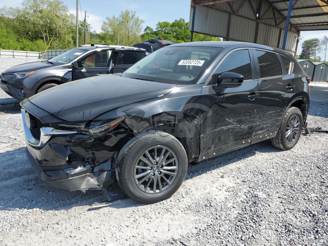 Mazda CX-5 TOURING 2.5L  4 2021