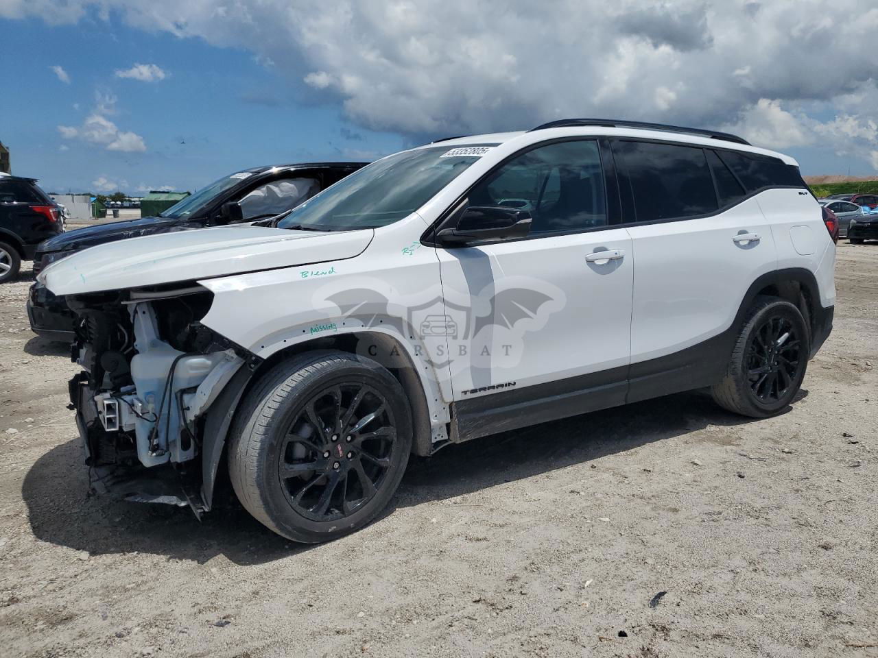GMC Terrain SLT 1.5L  4 2023
