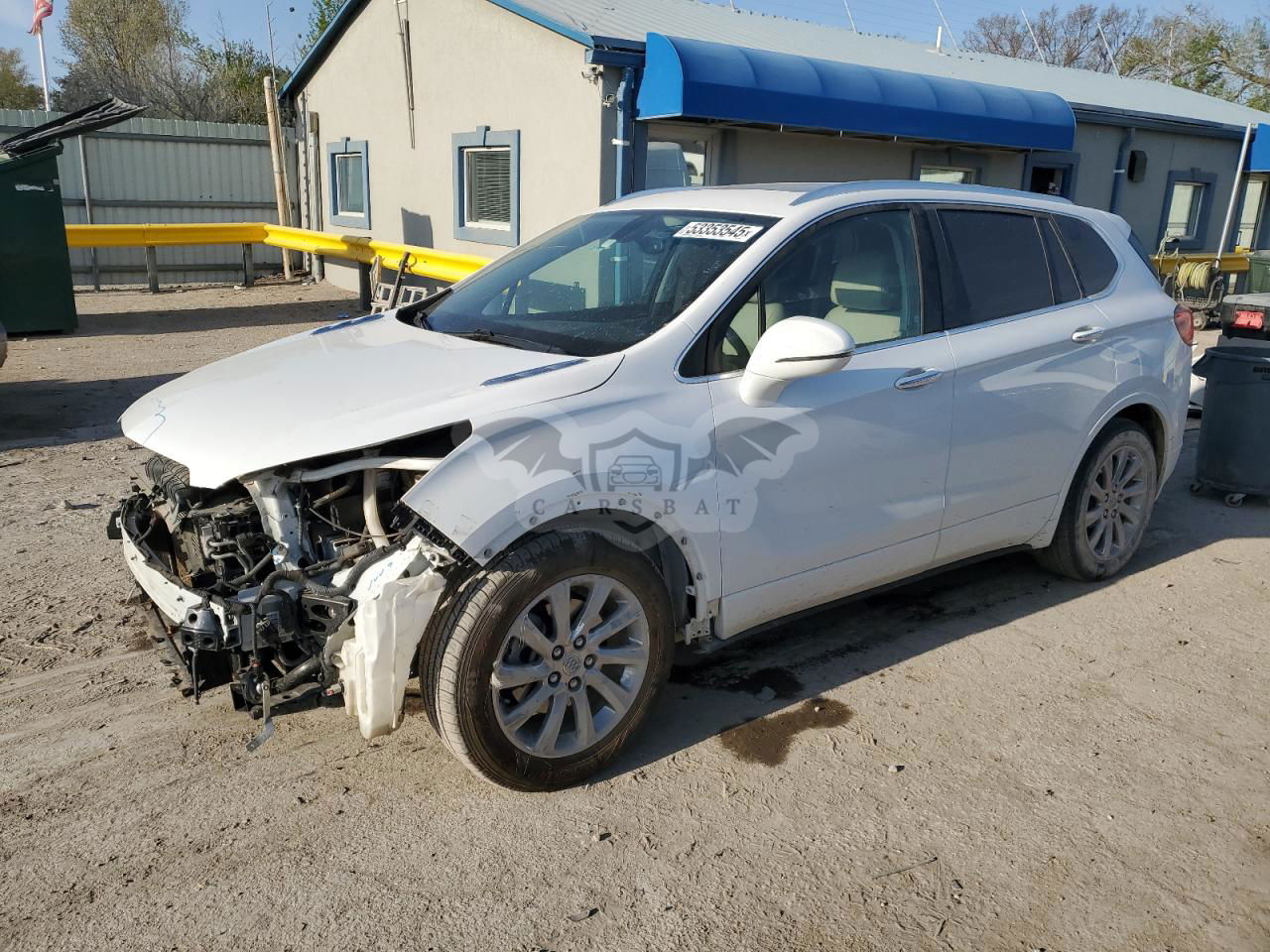 Buick Envision ESSENCE 2.5L  4 2019