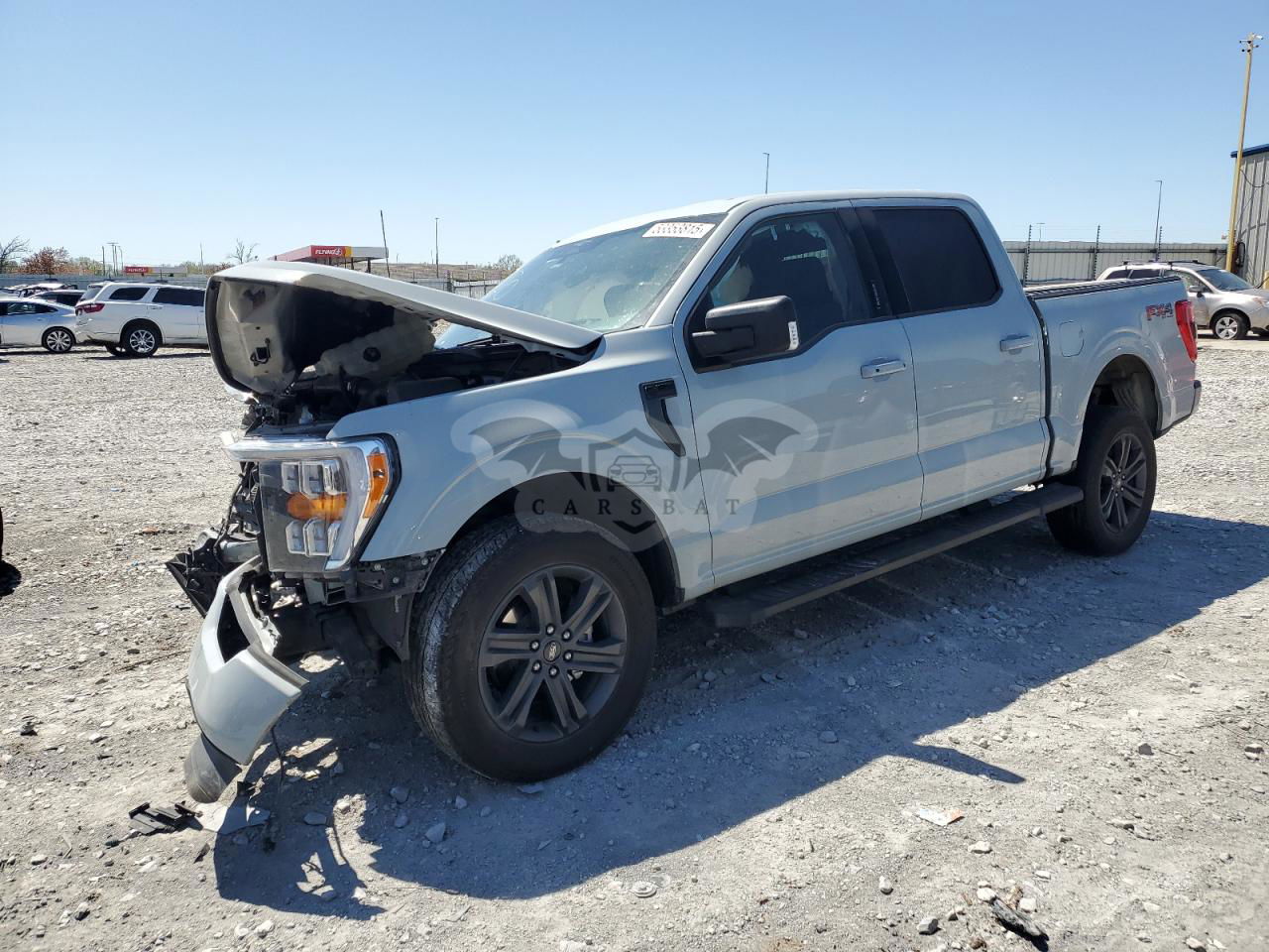 Ford F-150 SUPERCREW 3.5L  6 2023
