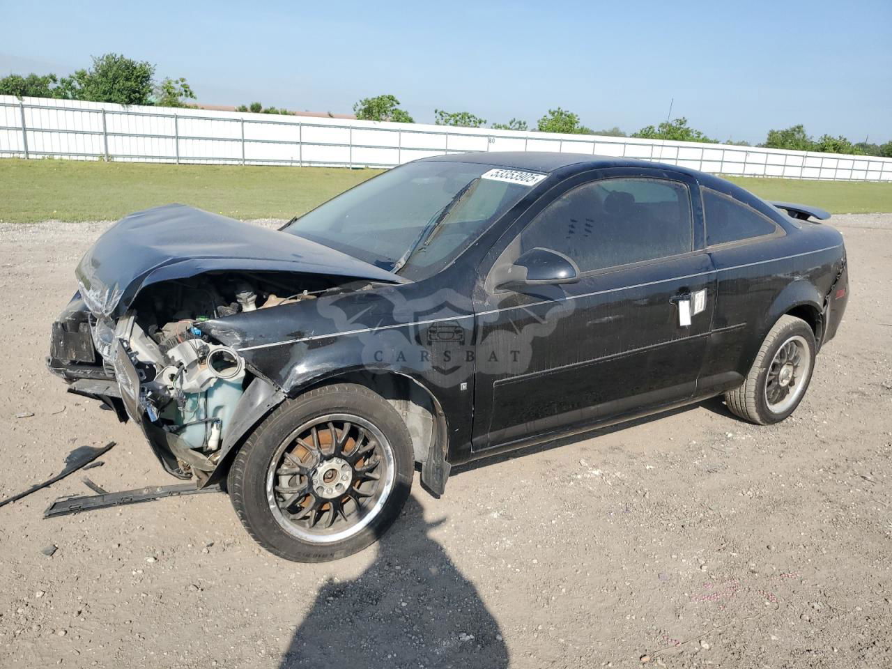 Chevrolet Cobalt LT 2.2L  4 2007