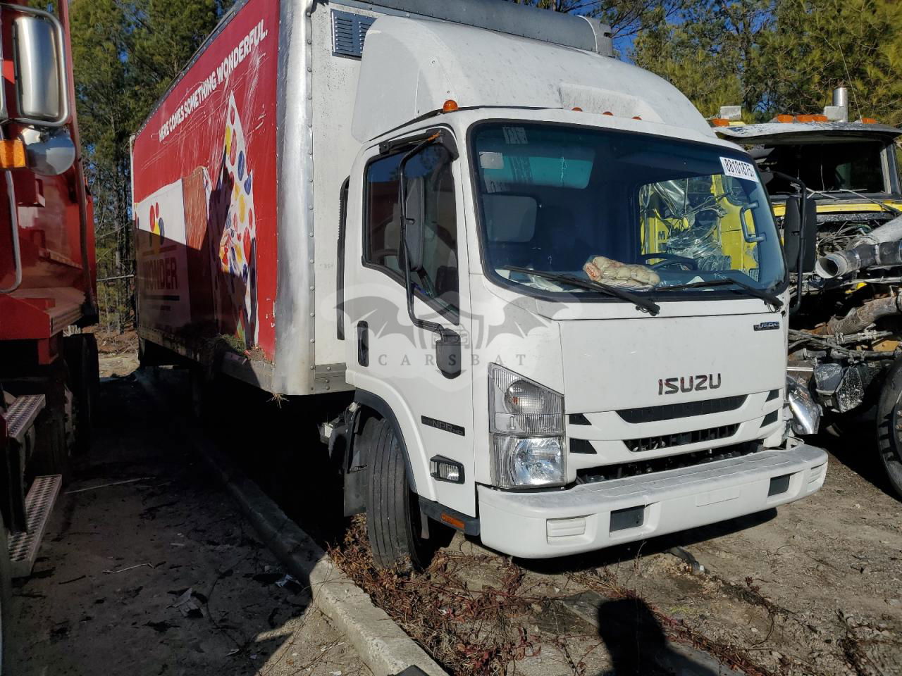 Isuzu NPR 6.0L  8 2019