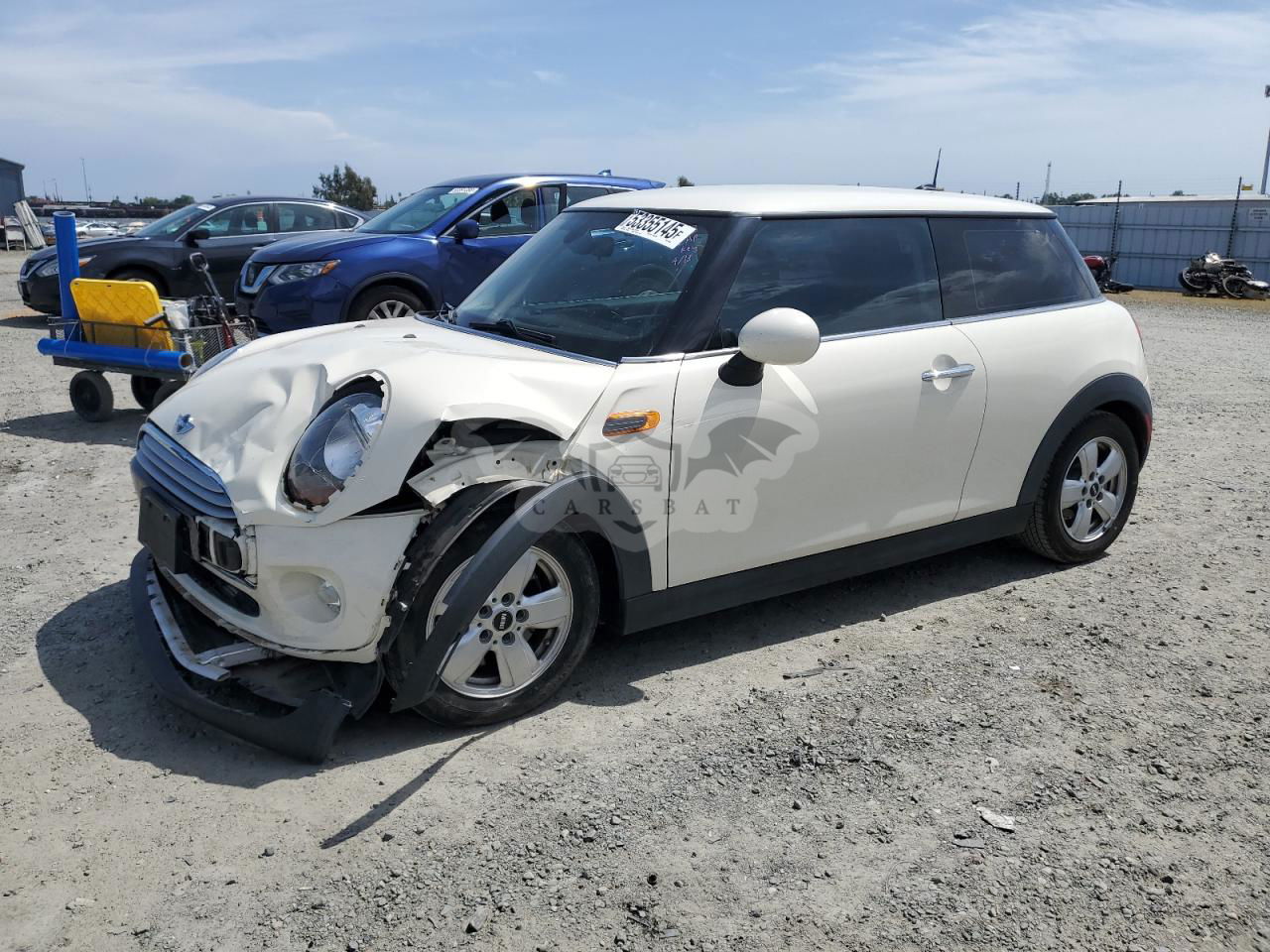 Mini Cooper 1.5L  3 2015