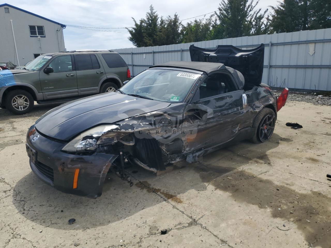 Nissan 350Z ROADSTER 3.5L  6 2004