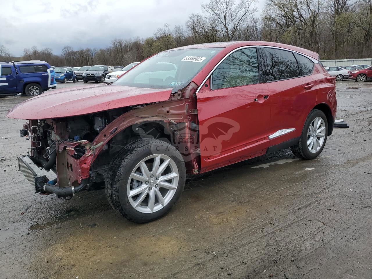 Acura RDX 2.0L  4 2021