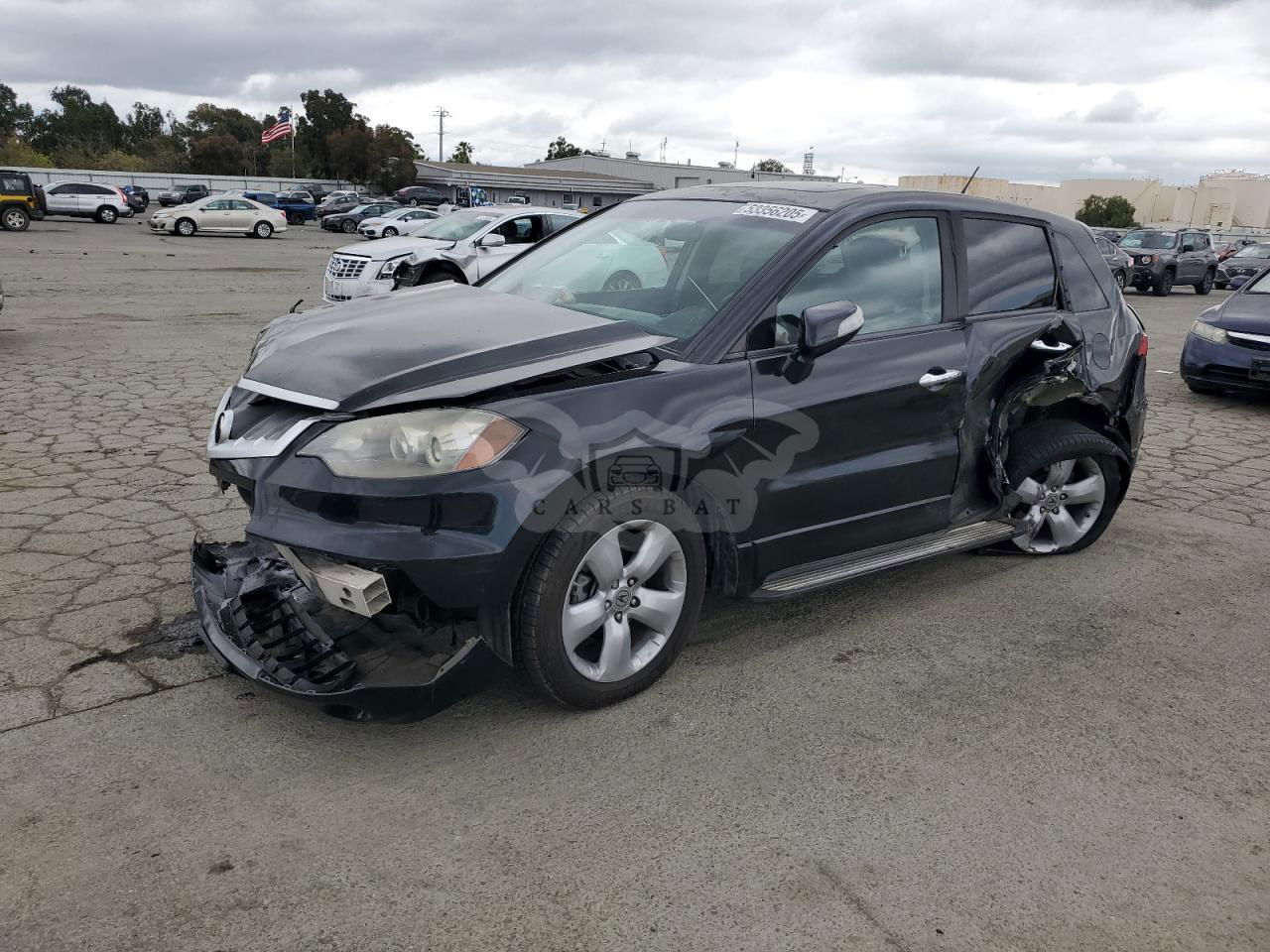 Acura RDX TECHNOLOGY 2.3L  4 2007