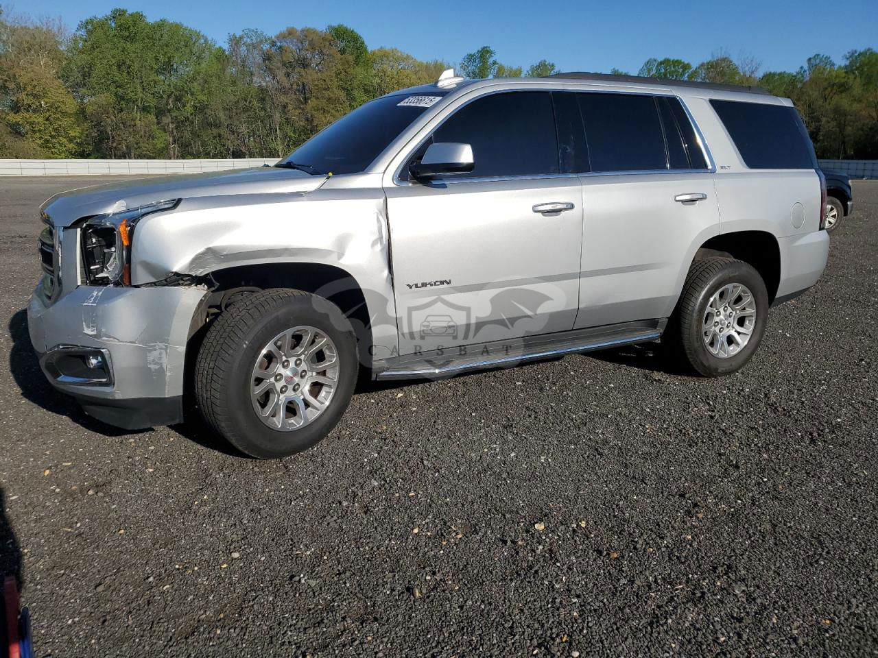 GMC Yukon SLT 5.3L  8 2015