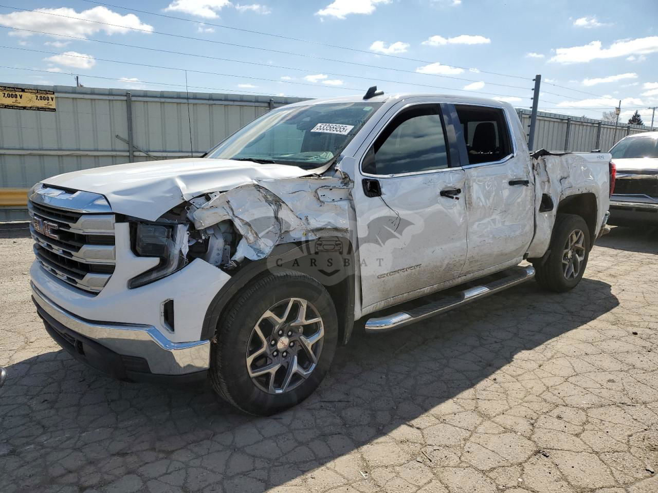 GMC Sierra K1500 SLE 2.7L  4 2023