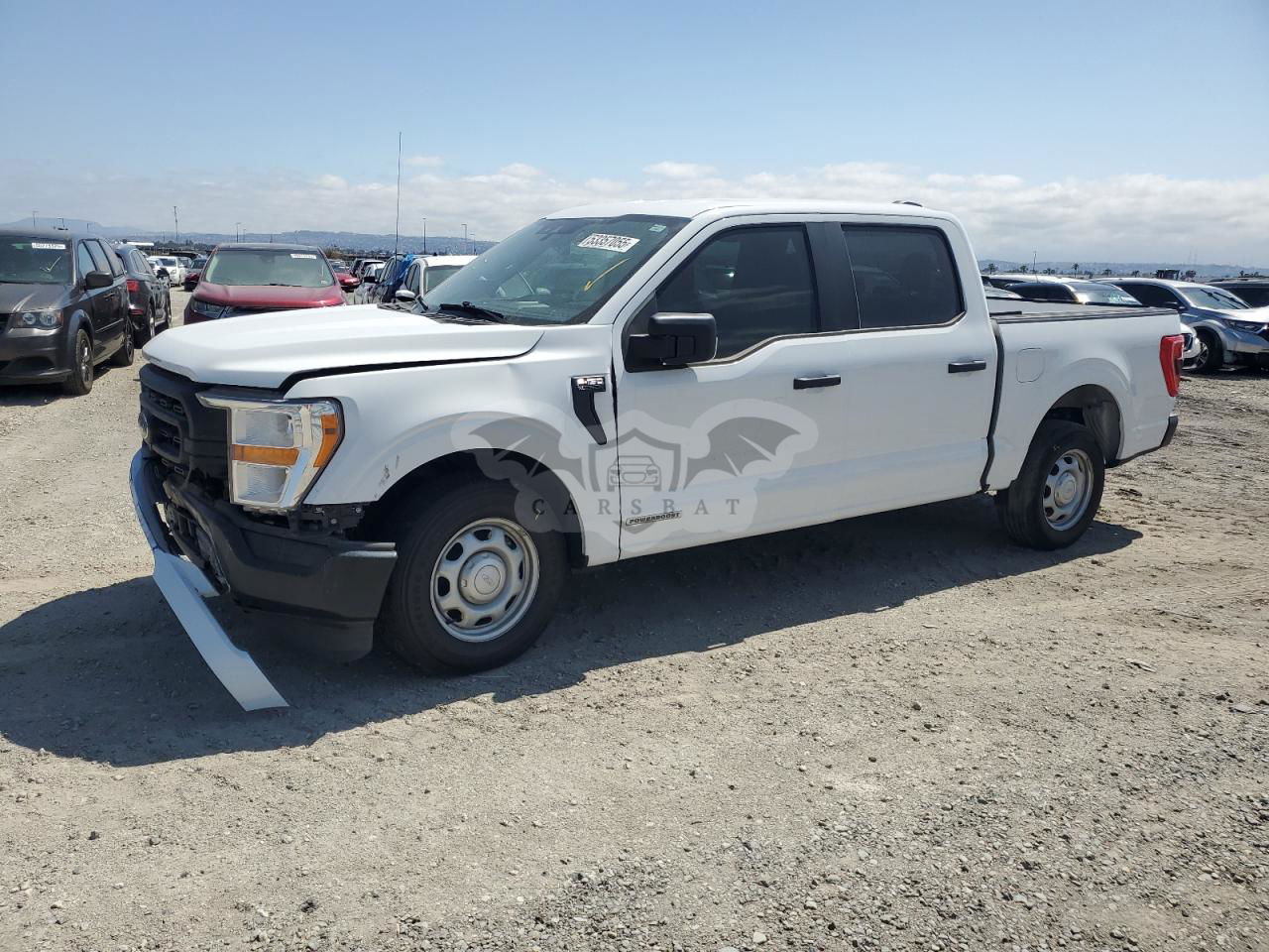 Ford F-150 SUPERCREW 3.5L  6 2021