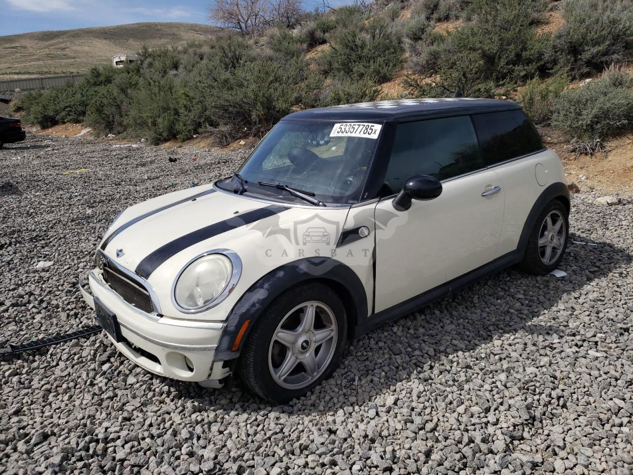 Mini Cooper 1.6L  4 2009